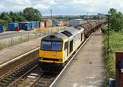 60063 Patchway 23 July 1993