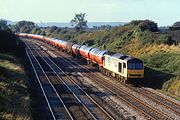 60063 Standish Junction 9 October 1993