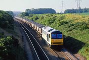 60065 Culham 10 July 1991