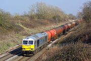 60066 Baulking 20 March 2015