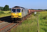 60066 Eckington 8 June 2023