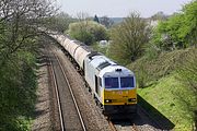 60066 Wickwar Tunnel 15 April 2015