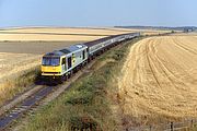 60069 Oxcroft Junction 1 September 1991