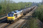 60070 Oxford (Walton Well Road) 20 April 1996