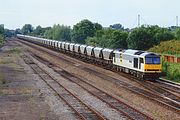 60071 Hinksey 25 June 1993