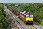 60071 Stoke Orchard 18 September 2007