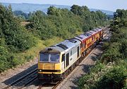 60072, 66133, 66250 & 66226 Croome 29 July 2001