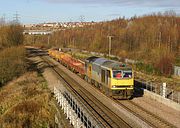 60072 Beighton 25 November 2008