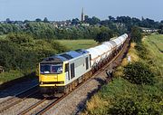 60072 Kings Sutton 20 July 1995