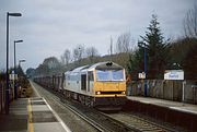 60072 Shawford 16 December 2001