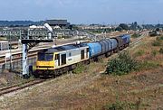 60073 Severn Tunnel Junction 27 August 1998