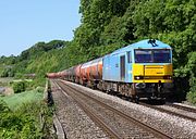 60074 Gatcombe 2 June 2009