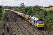 60074 Standish Junction 25 September 2020