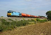 60074 Uffington 30 July 2011