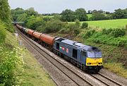 60074 Wickwar Tunnel 2 September 2020