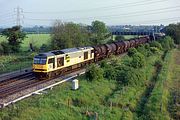 60079 Didcot North Junction 20 May 1992