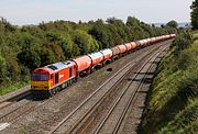 60079 South Moreton 8 September 2012