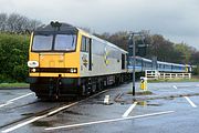 60081 Bridgend Ford Works 22 April 1995