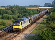 60083 Wolvercote Junction 13 June 1994