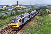 60084 Hapton 23 May 1993