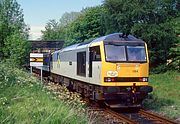 60084 Reedley 23 May 1993