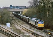 60086 Foxhall Junction 13 March 1997