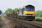 60086 Lickey Incline 26 July 2003