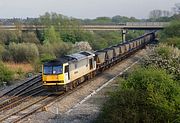 60086 Wolvercote Junction 8 April 1997