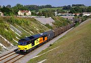 60087 Chipping Sodbury Tunnel 10 September 2014