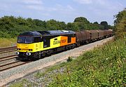 60087 Denchworth 23 July 2014