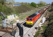 60091 Baulking 23 April 2015