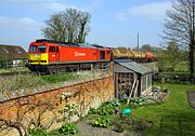 60091 Steventon (Stocks Lane) 6 April 2017