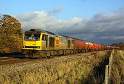 60091 Uffington 23 November 2010