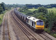 60091 Wolvercote 17 August 1992