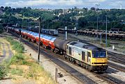 60092 Ebbw Junction 24 July 1996