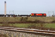60092 Heck Ings 15 March 2022