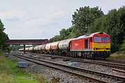 60092 Standish Junction 24 September 2016