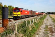 60092 Steventon 29 September 2015