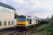 60093 Ulceby South Junction 27 March 1999