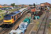 60095 Kidderminster 16 May 2019