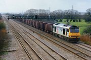 60096 Coedkernew 14 March 1997