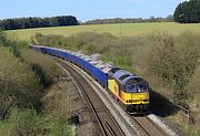 60096 Froxfield 9 April 2025