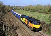 60096 Hungerford Common 1 April 2025