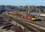 60097 Ebbw Junction 15 February 2003