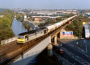 60099 Feeder Bridge Junction 10 April 1997