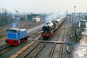 600 Kidderminster 12 January 1991