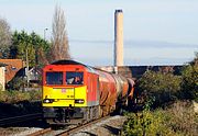 60100 Steventon (Stocks Lane) 8 November 2017