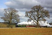 60163 Shorthampton 14 February 2016