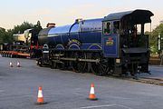 6023 & 9466 Toddington 17 September 2019