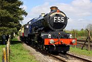 6023 Didcot Railway Centre 5 May 2013